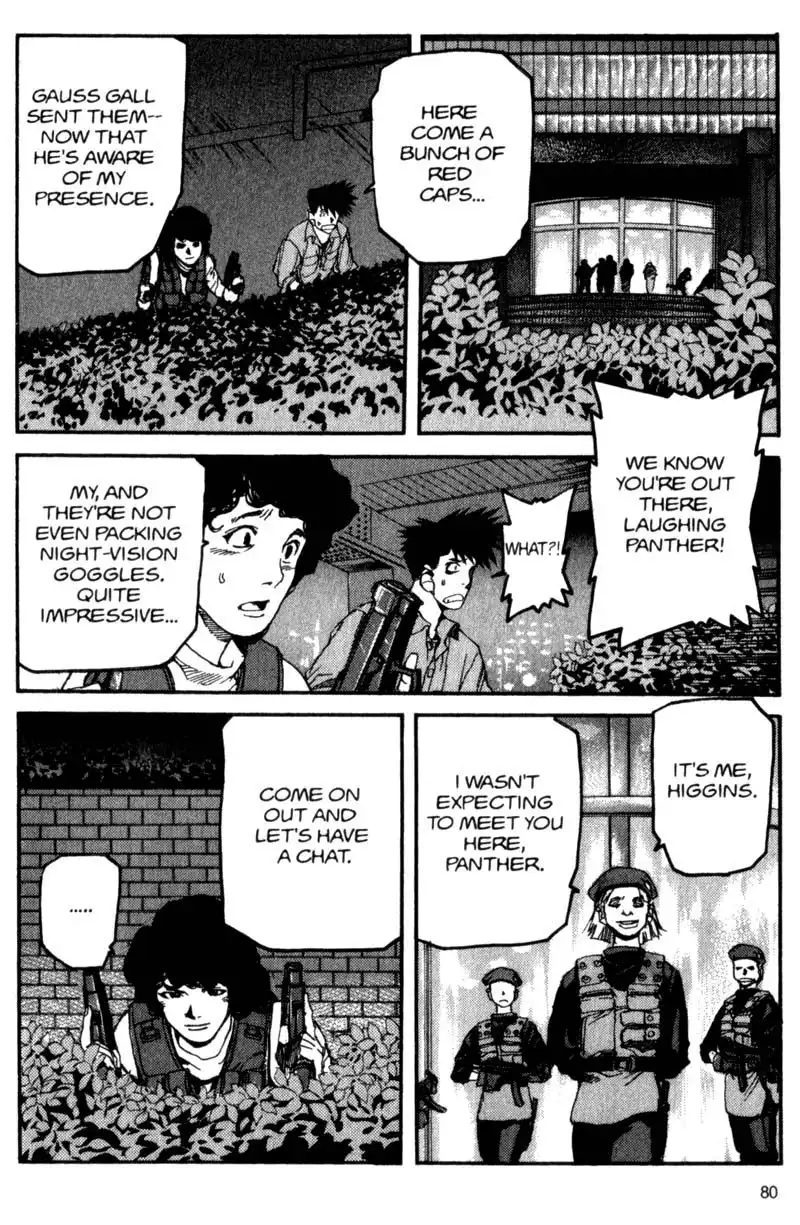 Project Arms Chapter 59 4
